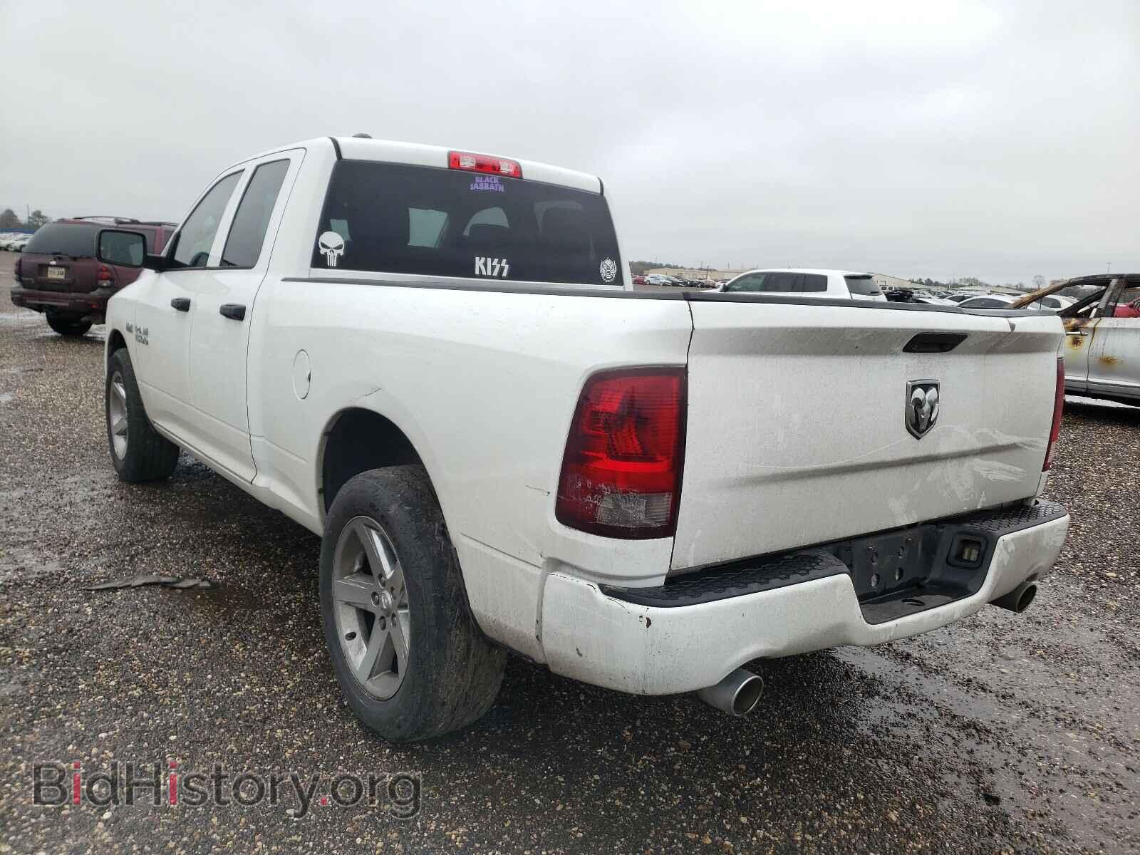 2014 RAM 1500 - VIN: 1C6RR6FT7ES191002 - Photo 3