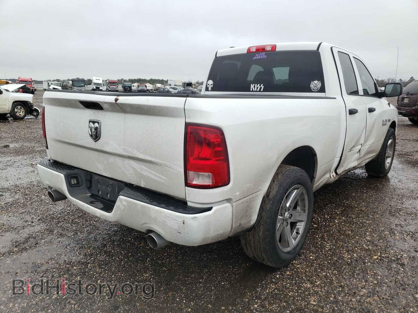 2014 RAM 1500 - VIN: 1C6RR6FT7ES191002 - Photo 4
