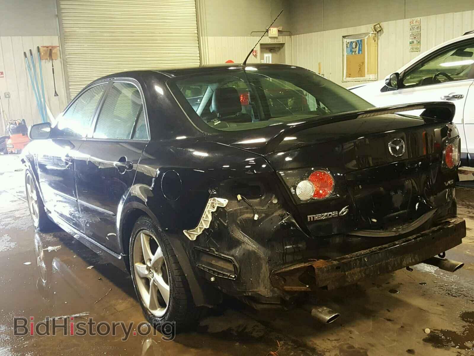 2006 MAZDA 6 - VIN: 1YVHP80D465M67640 - Фото 3