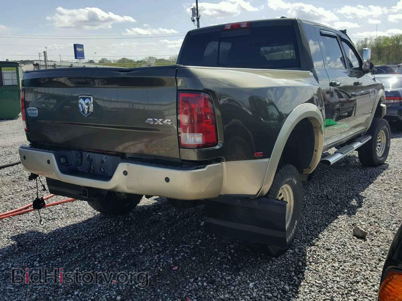 2011 DODGE RAM 3500 - VIN: 3D73Y4HL9BG603447 - Фото 4