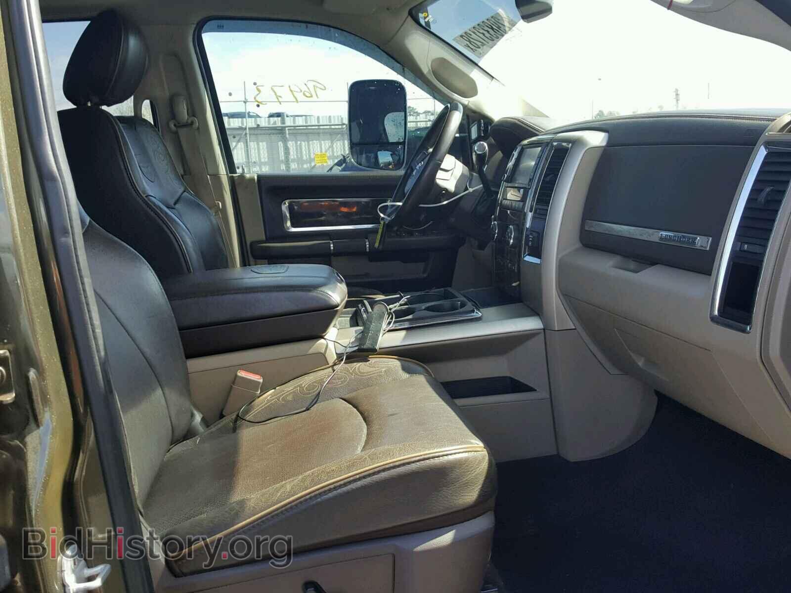 2011 DODGE RAM 3500 - VIN: 3D73Y4HL9BG603447 - Фото 5