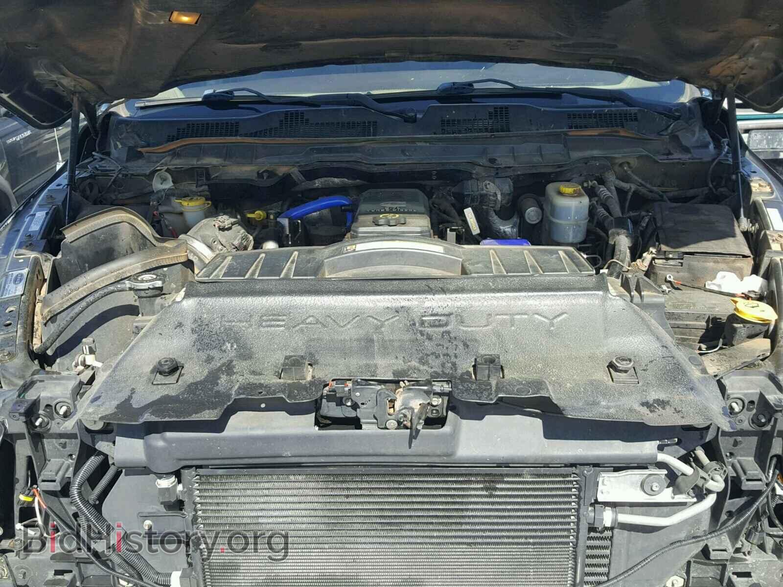 2011 DODGE RAM 3500 - VIN: 3D73Y4HL9BG603447 - Фото 7