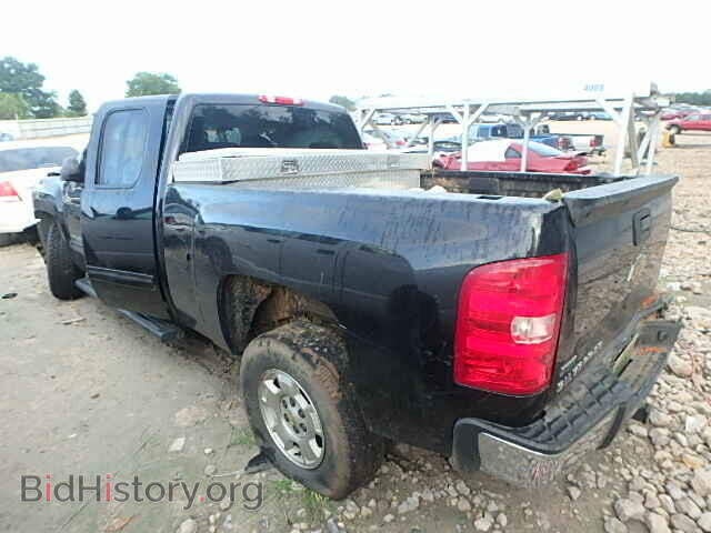 2011 CHEVROLET SILVERADO - VIN: 1GCRCSE07BZ242754 - Фото 3