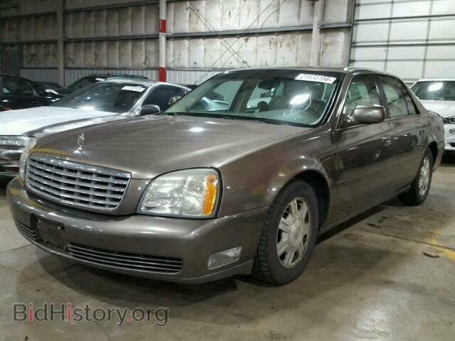 2003 CADILLAC DEVILLE - VIN: 1G6KD54Y03U103574 - Photo 2
