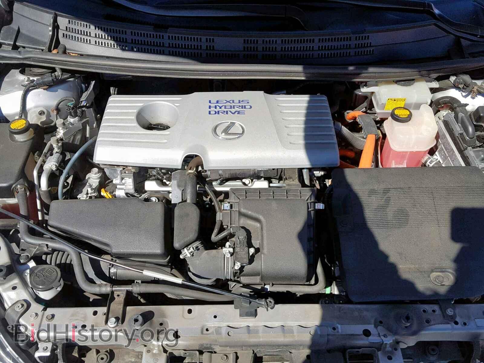 2011 LEXUS CT 200 - VIN: JTHKD5BH5B2007318 - Фото 7