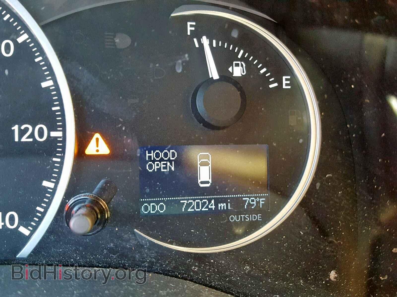 2011 LEXUS CT 200 - VIN: JTHKD5BH5B2007318 - Фото 8