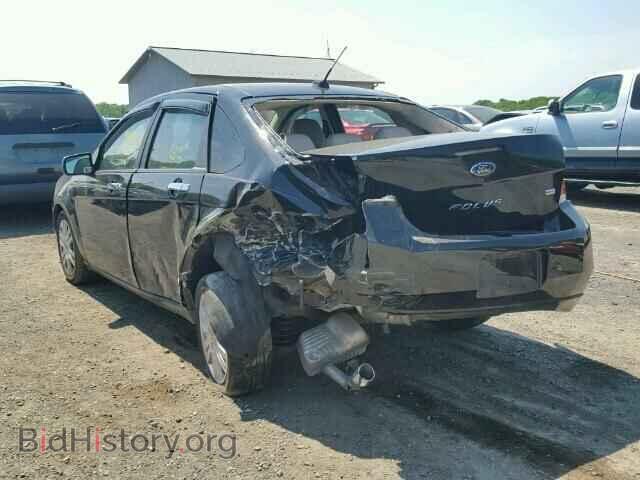 2010 FORD FOCUS - VIN: 1FAHP3HN4AW211996 - Фото 3