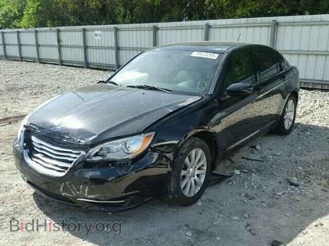 2013 CHRYSLER 200 - VIN: 1C3CCBBB1DN600862 - Photo 2