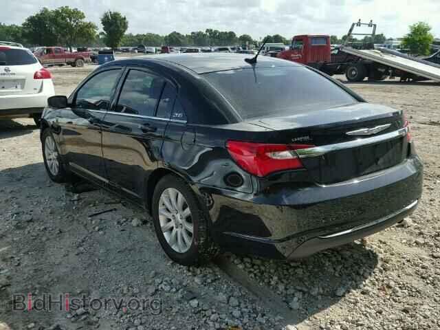 2013 CHRYSLER 200 - VIN: 1C3CCBBB1DN600862 - Photo 3