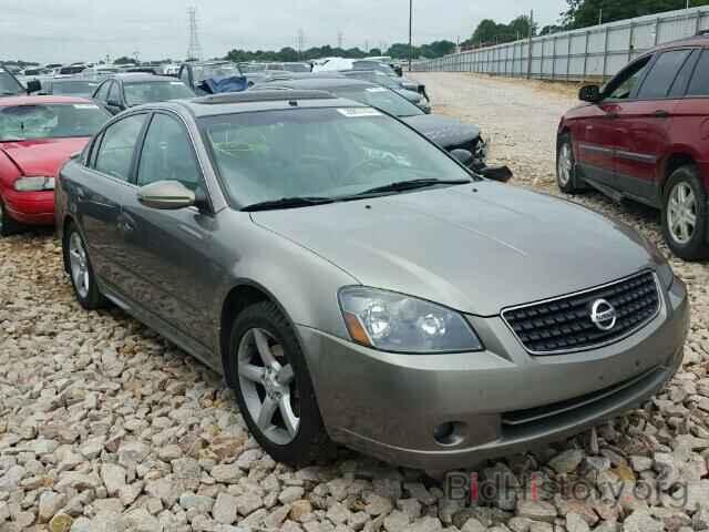 Photo 1N4BL11DX5C356913 - NISSAN ALTIMA 2005