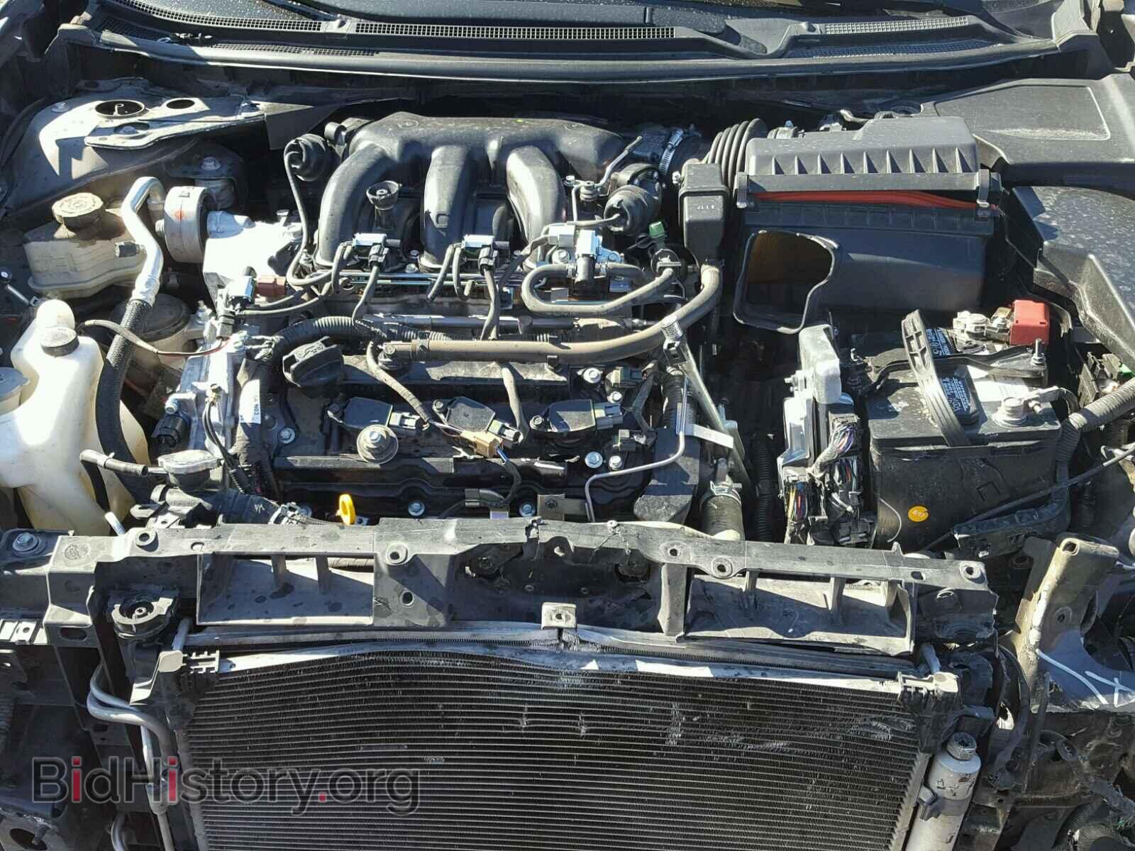 2013 NISSAN MAXIMA S - VIN: 1N4AA5AP8DC839480 - Фото 7