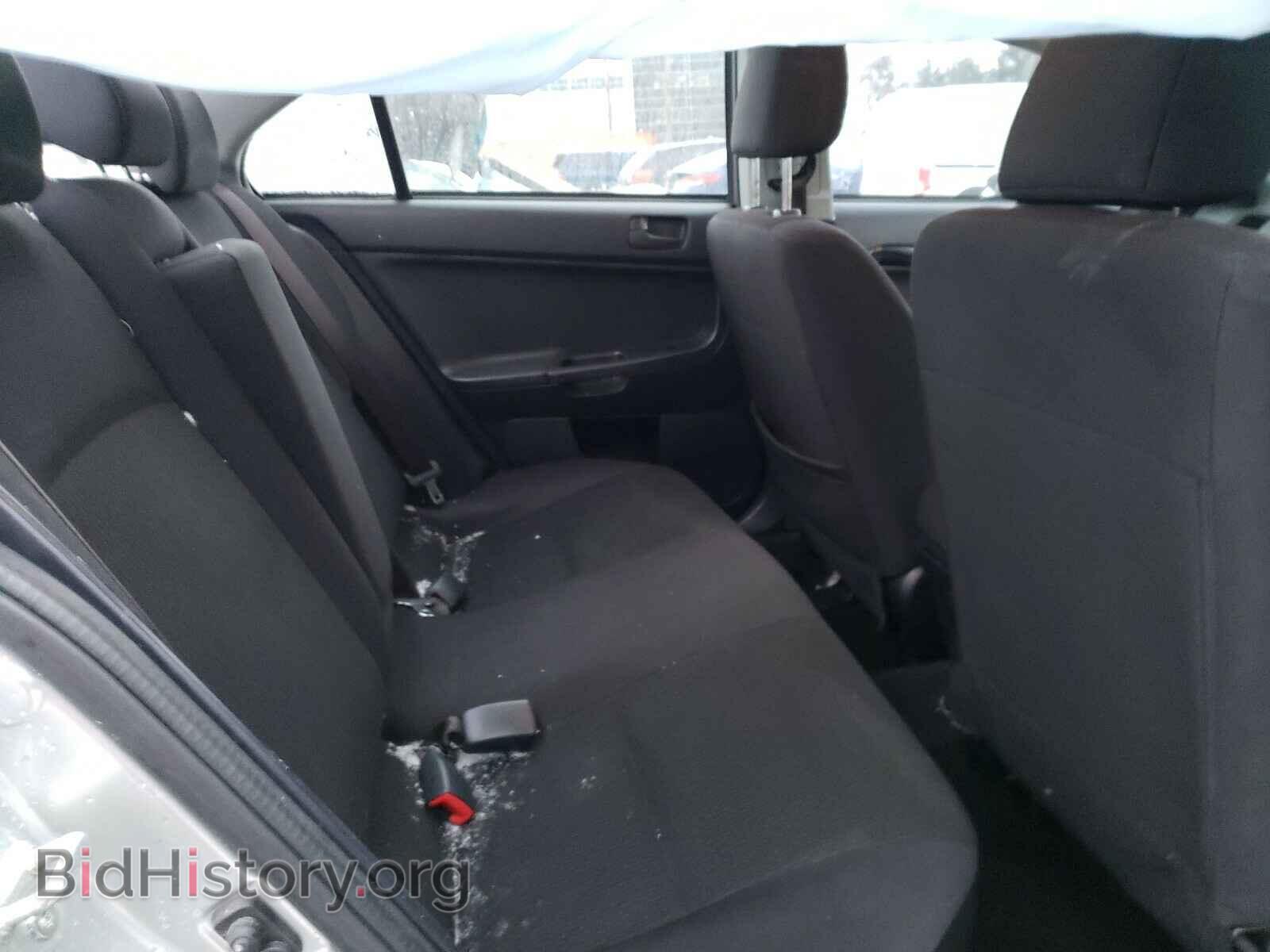 2017 MITSUBISHI LANCER - VIN: JA32U2FU2HU603456 - Фото 6