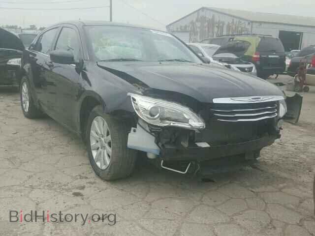 Фотография 1C3CCBBG2CN107296 - CHRYSLER 200 2012