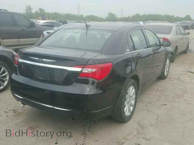 2012 CHRYSLER 200 - VIN: 1C3CCBBG2CN107296 - Фото 4