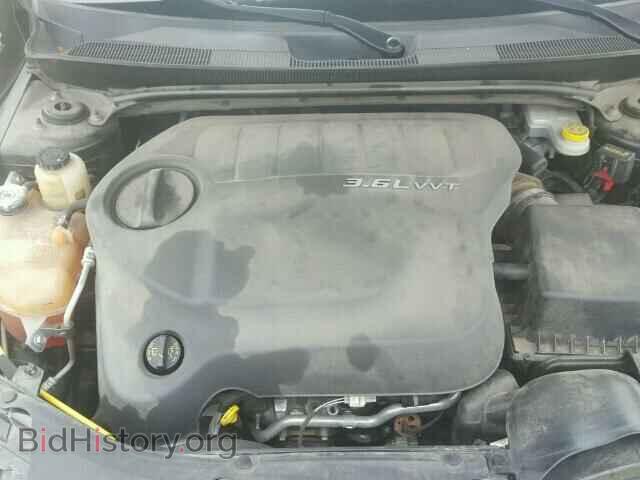 2012 CHRYSLER 200 - VIN: 1C3CCBBG2CN107296 - Фото 7