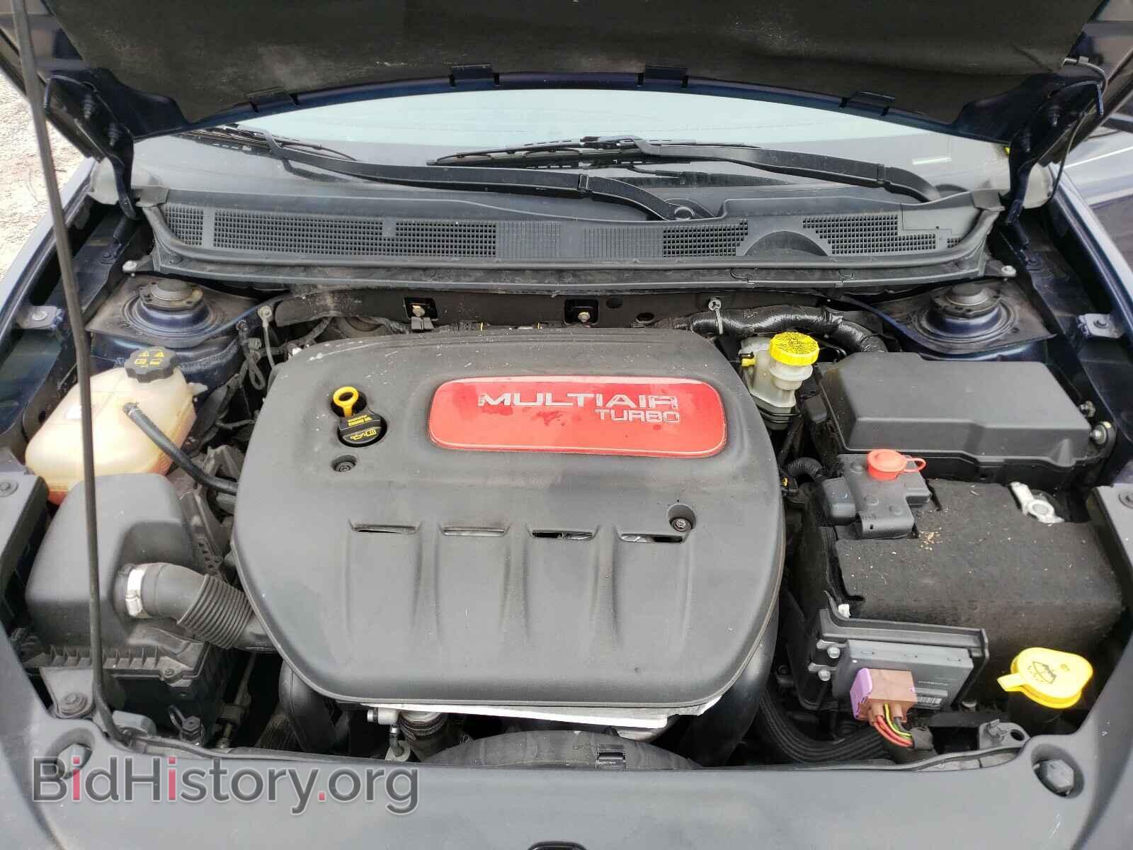 2013 DODGE DART - VIN: 1C3CDFCH5DD135886 - Фото 7