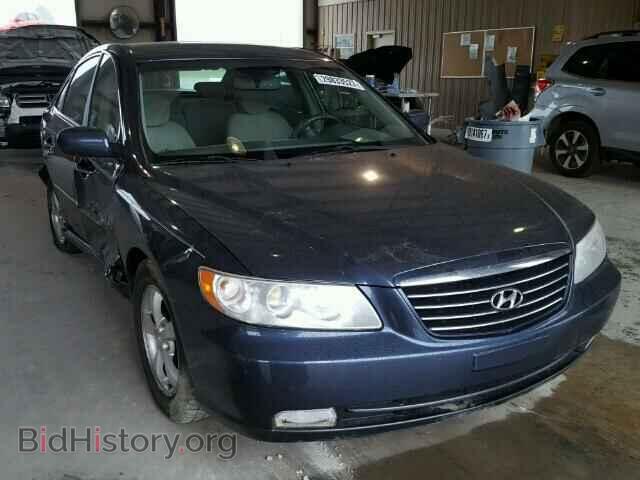 Photo KMHFC46D57A209091 - HYUNDAI AZERA 2007