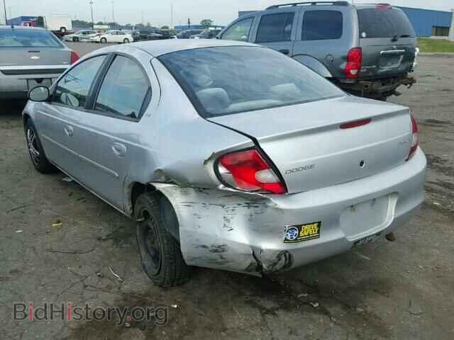 2000 DODGE NEON - VIN: 1B3ES46C8YD614549 - Фото 3