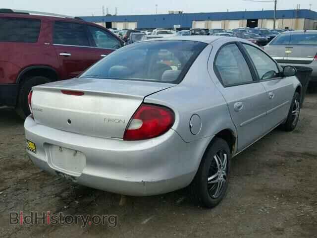 2000 DODGE NEON - VIN: 1B3ES46C8YD614549 - Фото 4
