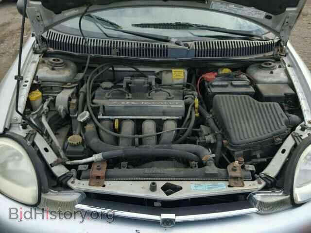 2000 DODGE NEON - VIN: 1B3ES46C8YD614549 - Фото 7