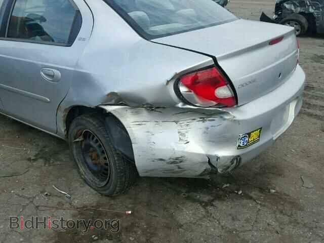 2000 DODGE NEON - VIN: 1B3ES46C8YD614549 - Фото 10