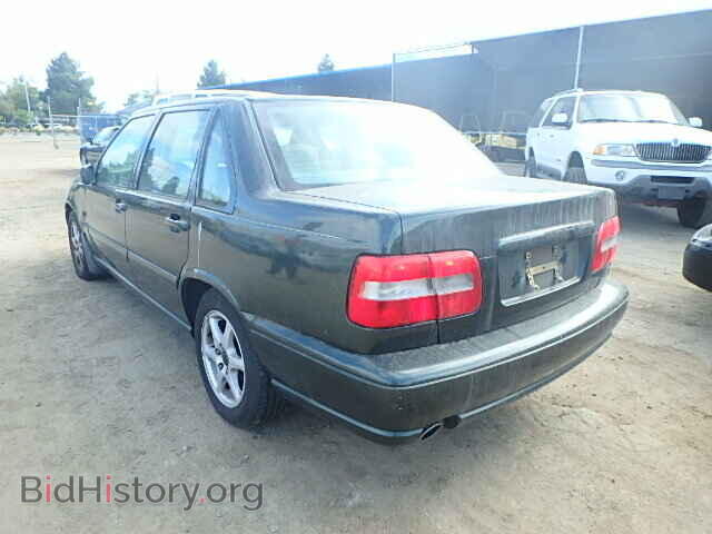 2000 VOLVO S70 - VIN: YV1LS61J8Y2636421 - Фото 3