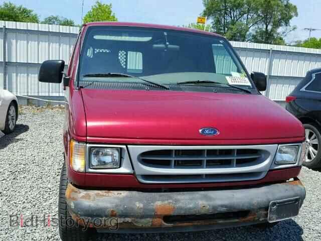 2001 FORD ECONOLINE - VIN: 1FTRE14271HA37852 - Фото 9
