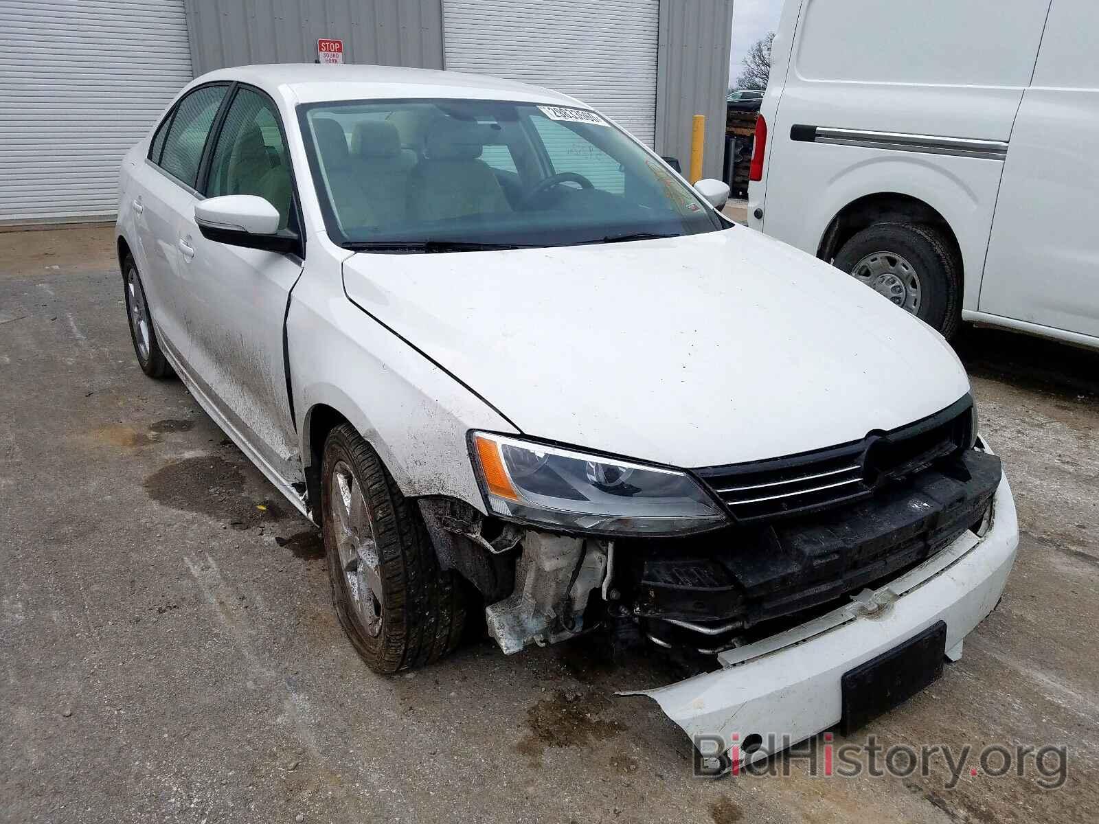 Photo 3VWLL7AJ9DM203862 - VOLKSWAGEN JETTA 2013