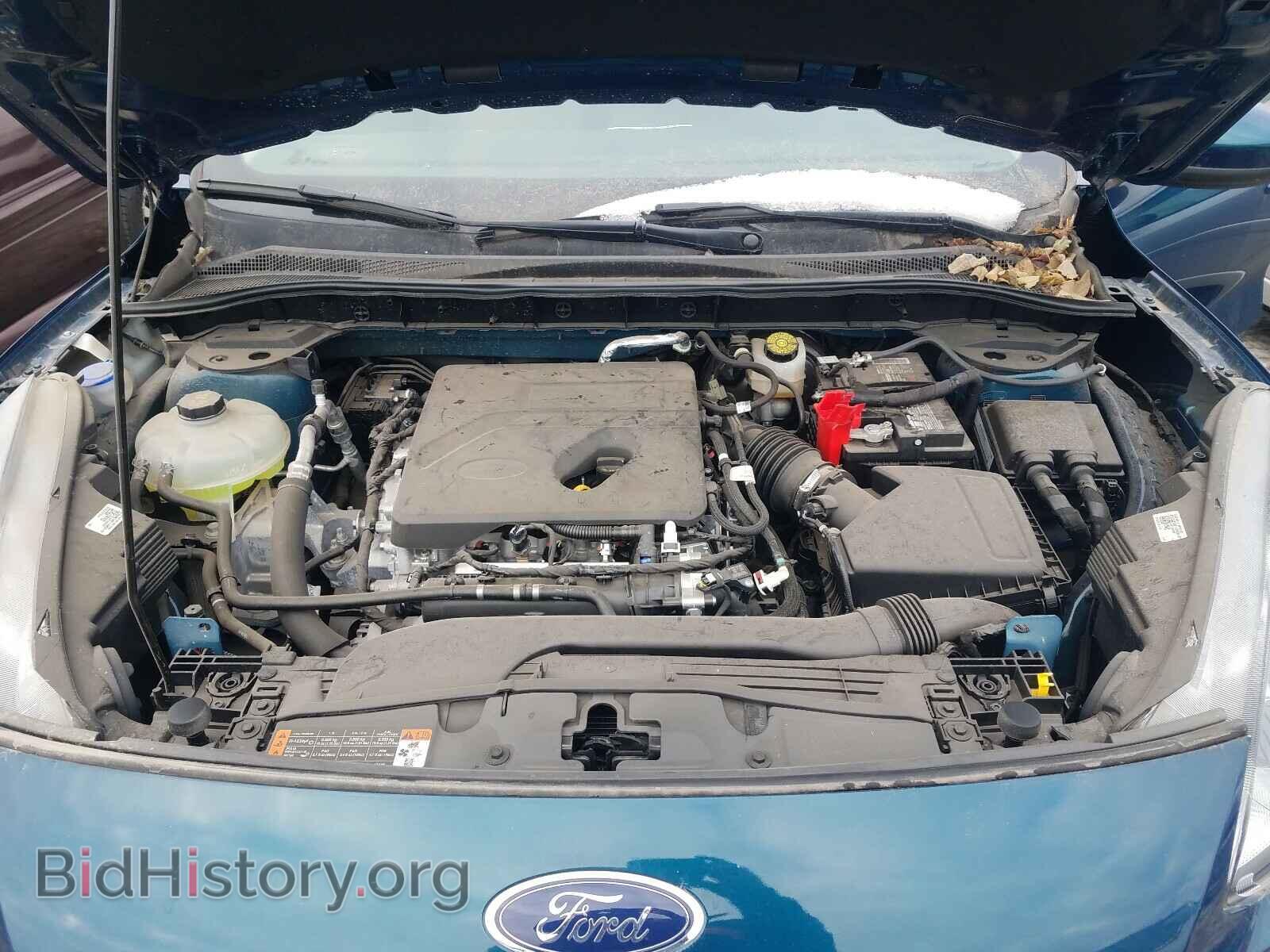 2020 FORD ESCAPE - VIN: 1FMCU0G68LUA95640 - Фото 7