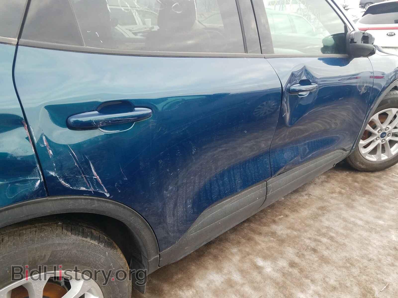 2020 FORD ESCAPE - VIN: 1FMCU0G68LUA95640 - Фото 9