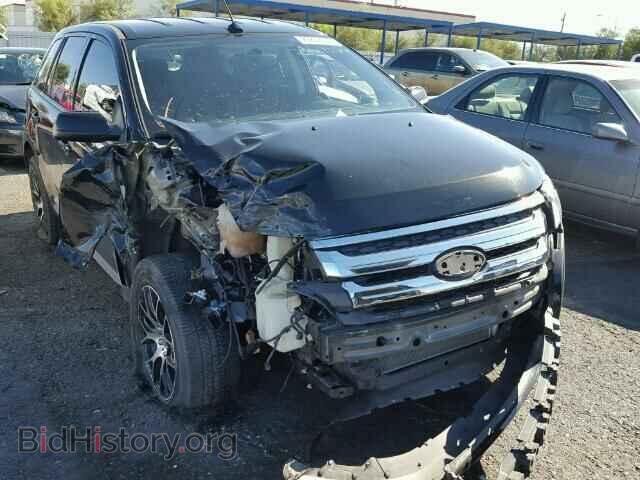 Photo 2FMDK3JC2DBC13327 - FORD EDGE 2013