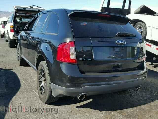 2013 FORD EDGE - VIN: 2FMDK3JC2DBC13327 - Фото 3