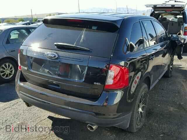 2013 FORD EDGE - VIN: 2FMDK3JC2DBC13327 - Фото 4