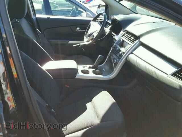 2013 FORD EDGE - VIN: 2FMDK3JC2DBC13327 - Фото 5
