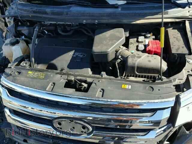 2013 FORD EDGE - VIN: 2FMDK3JC2DBC13327 - Фото 7