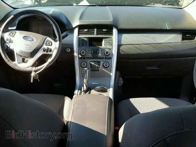 2013 FORD EDGE - VIN: 2FMDK3JC2DBC13327 - Фото 9