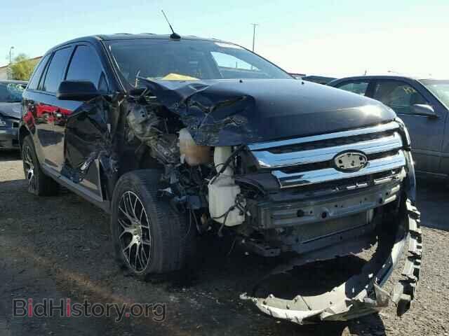 2013 FORD EDGE - VIN: 2FMDK3JC2DBC13327 - Фото 10