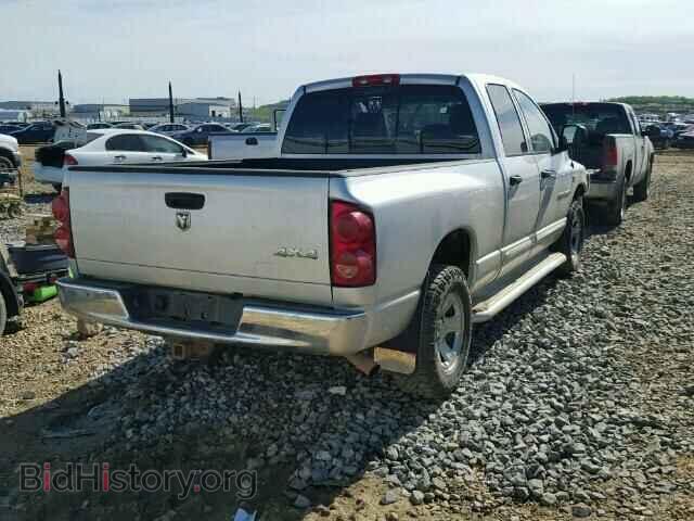 2007 DODGE RAM 1500 - VIN: 1D7HU18277J548977 - Фото 4