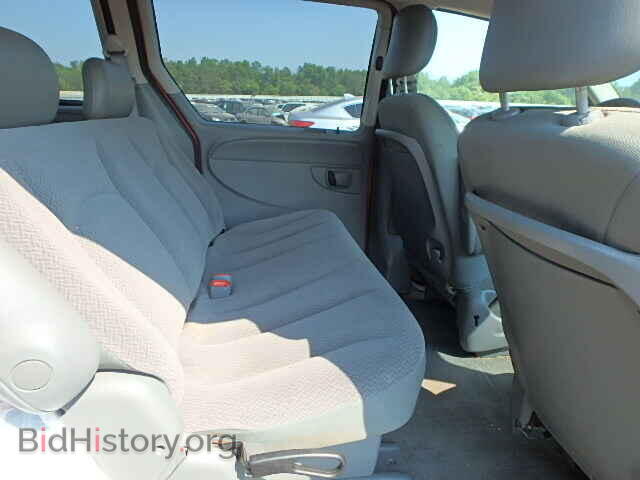 2007 DODGE CARAVAN - VIN: 1D4GP25B07B119698 - Фото 6