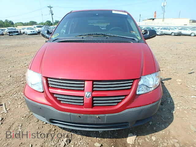 2007 DODGE CARAVAN - VIN: 1D4GP25B07B119698 - Фото 9