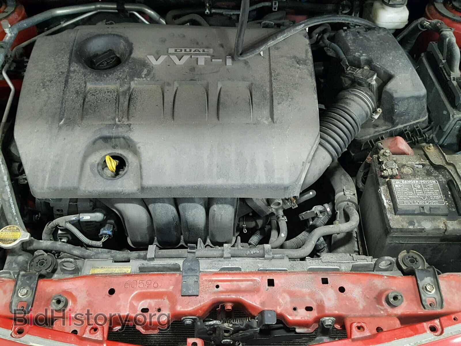 2010 TOYOTA COROLLA BA - VIN: 2T1BU4EE9AC199792 - Фото 7