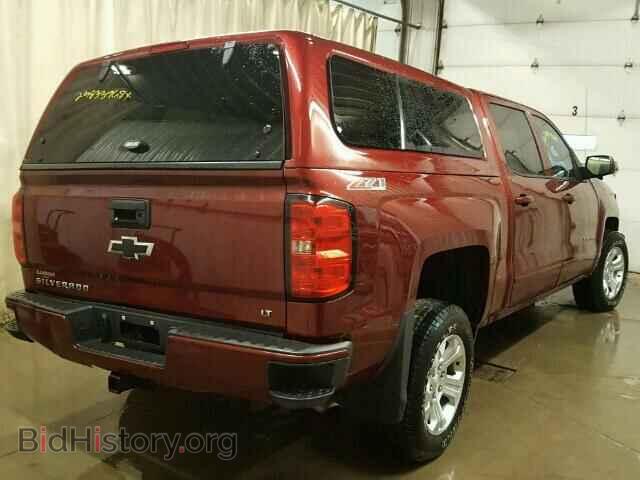 2016 CHEVROLET SILVERADO - VIN: 3GCUKREC2GG378393 - Фото 4