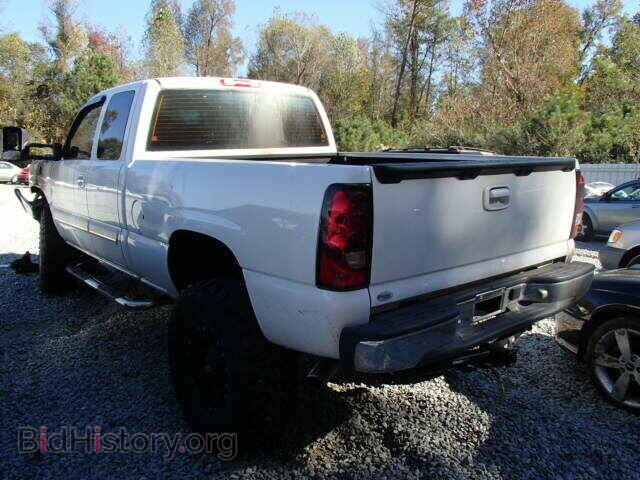 2005 CHEVROLET SILVERADO - VIN: 1GCEK19V45Z115238 - Фото 3
