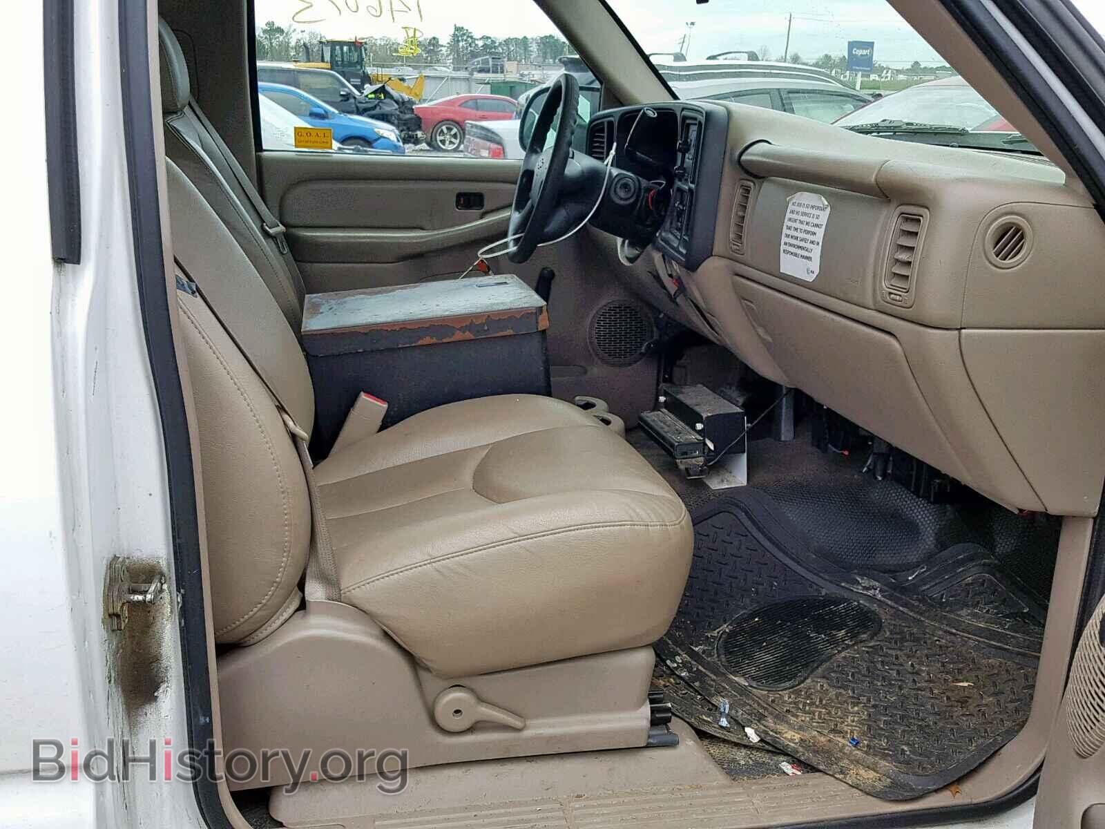 2007 CHEVROLET SILVERADO - VIN: 1GCEC14X77Z146167 - Фото 5