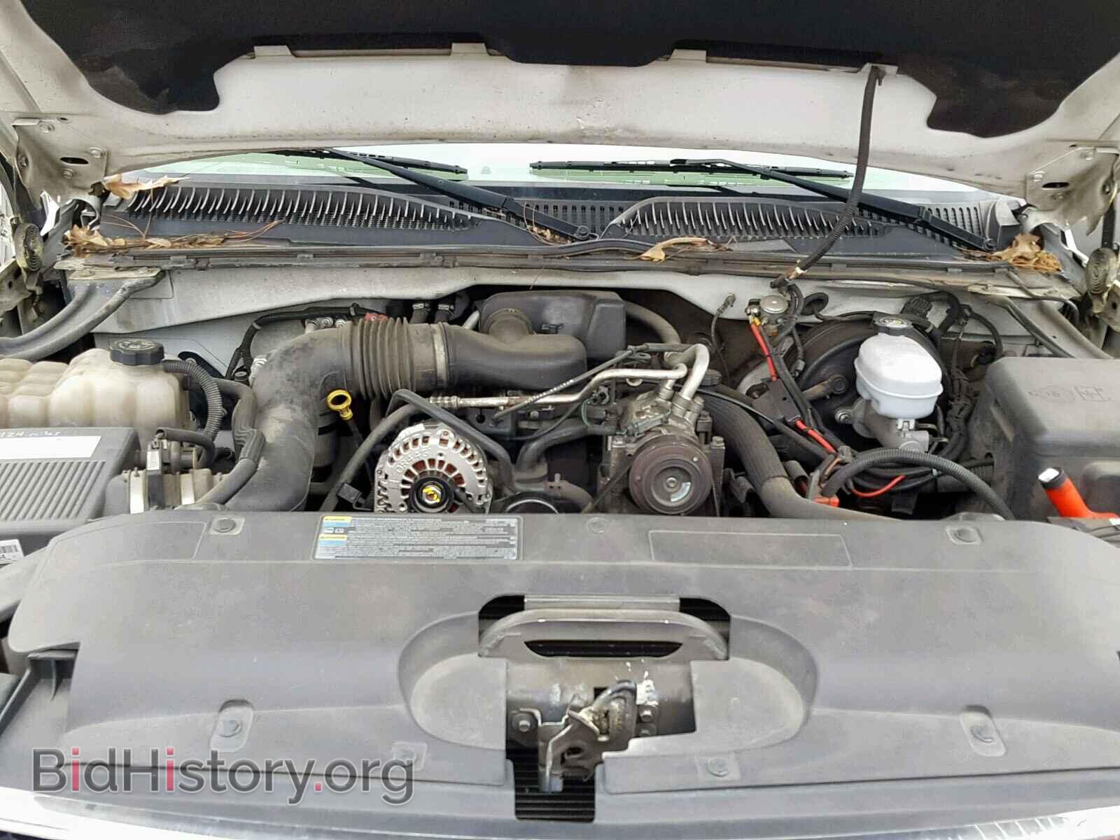 2007 CHEVROLET SILVERADO - VIN: 1GCEC14X77Z146167 - Фото 7