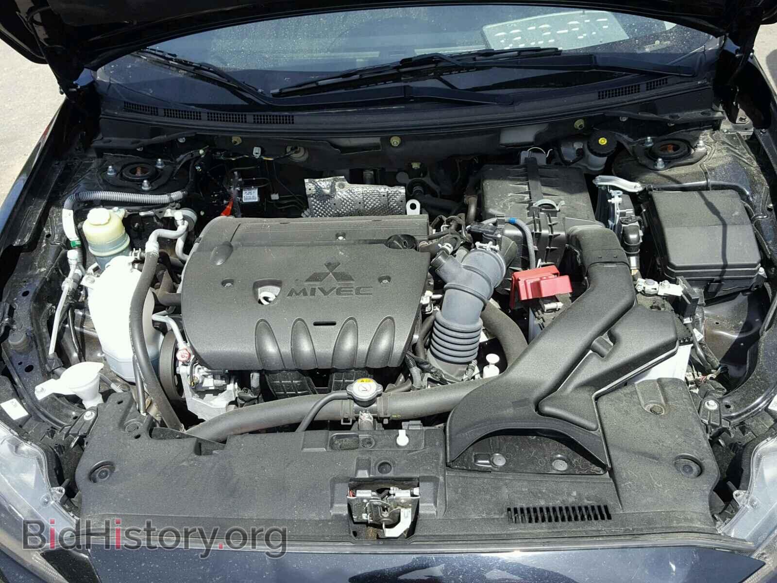 2016 MITSUBISHI LANCER - VIN: JA32U8FW9GU003391 - Фото 7