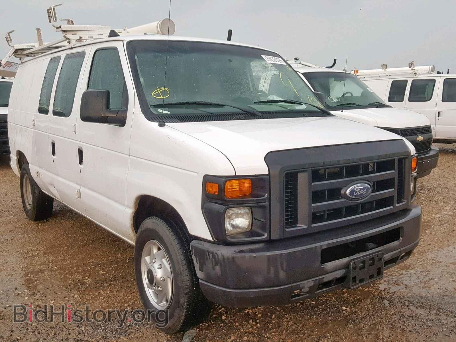 Фотография 1FTNE2EL0ADA19647 - FORD ECONOLINE 2010