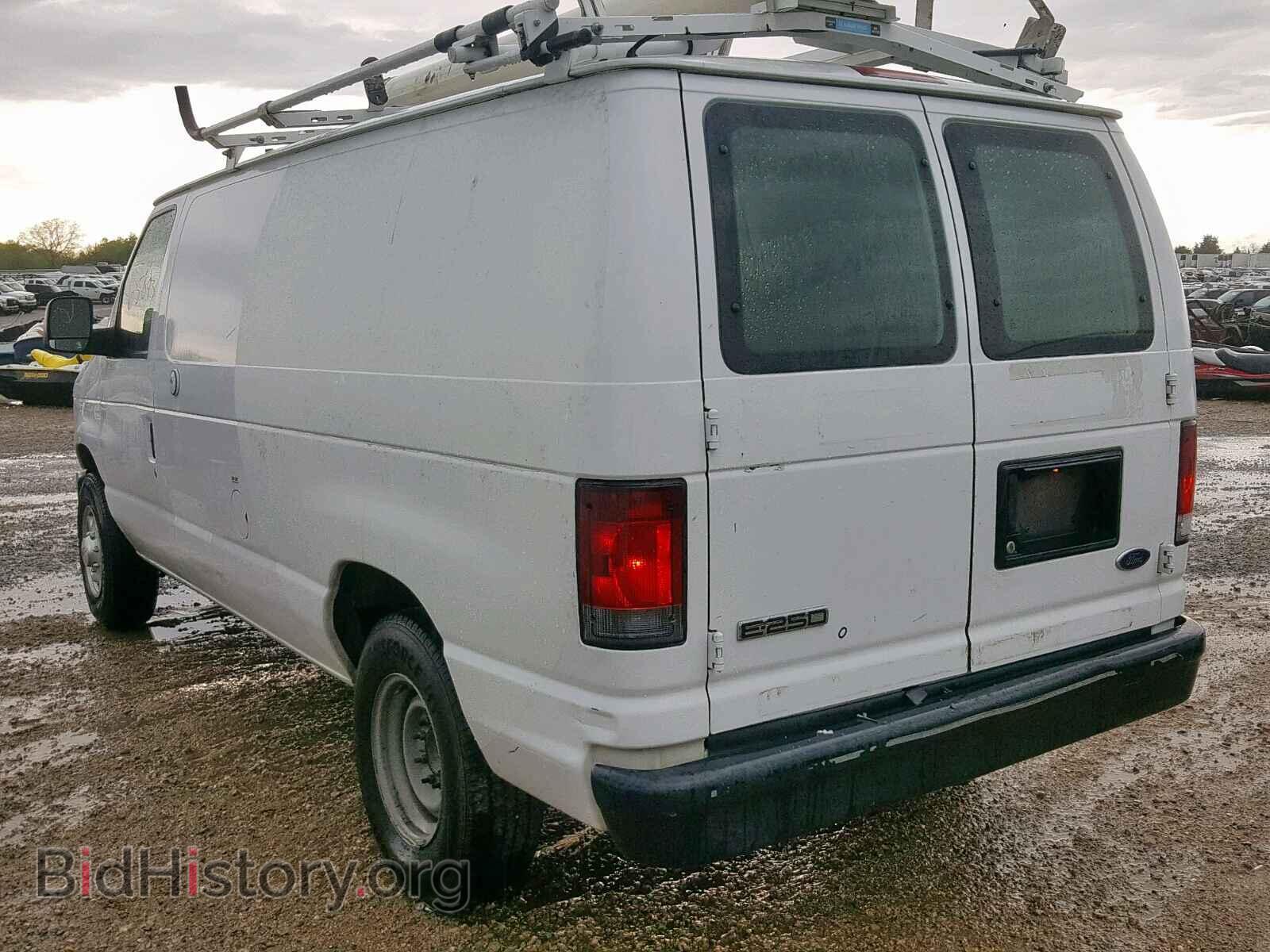 2010 FORD ECONOLINE - VIN: 1FTNE2EL0ADA19647 - Фото 3