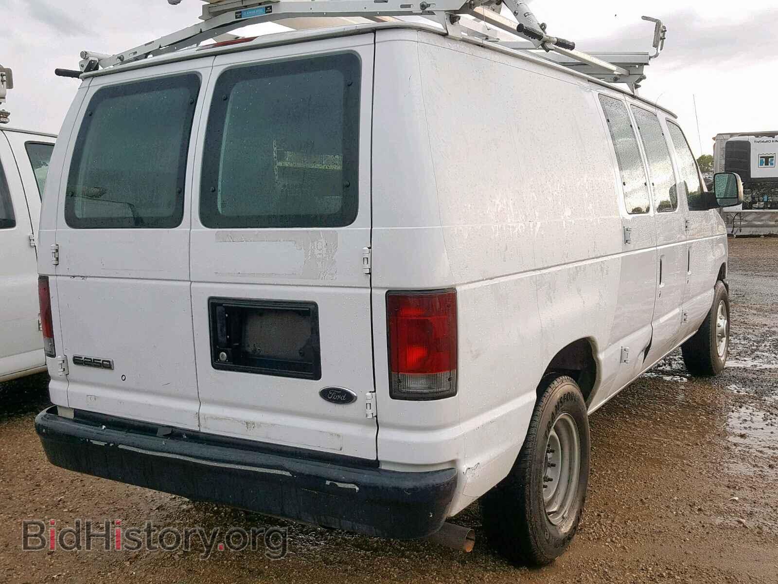 2010 FORD ECONOLINE - VIN: 1FTNE2EL0ADA19647 - Фото 4