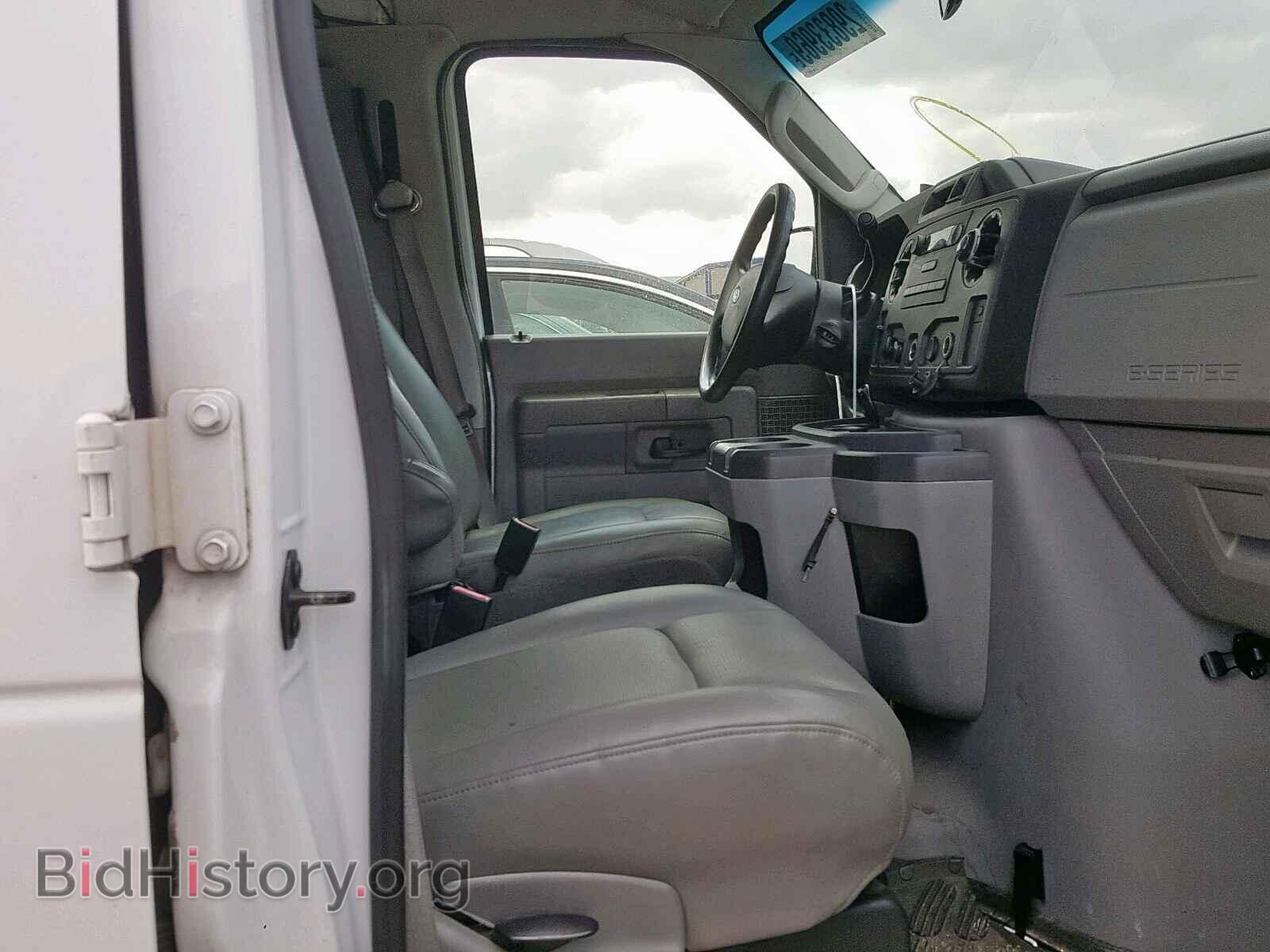 2010 FORD ECONOLINE - VIN: 1FTNE2EL0ADA19647 - Фото 5